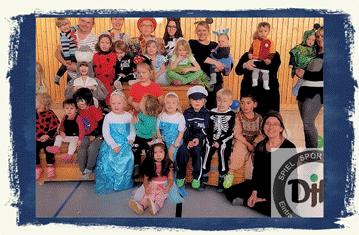 Eltern-/Kind-Karneval