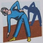 Gemischt Bewegungfit