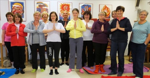 Gemischt Qigong2