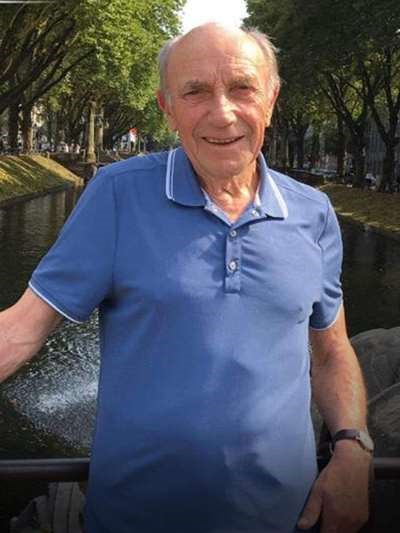 DJK trauert um Toni Dell