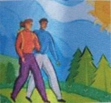 Gemischt Wandern