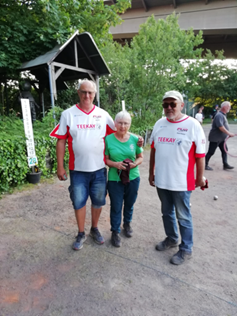 NRW Boule-Meisterschaften