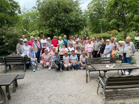 DJK Frauen on Tour