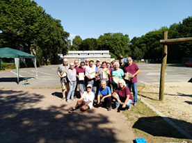 Boulen, Lauftreff und QiGong bei der DJK auch in den Sommerferien