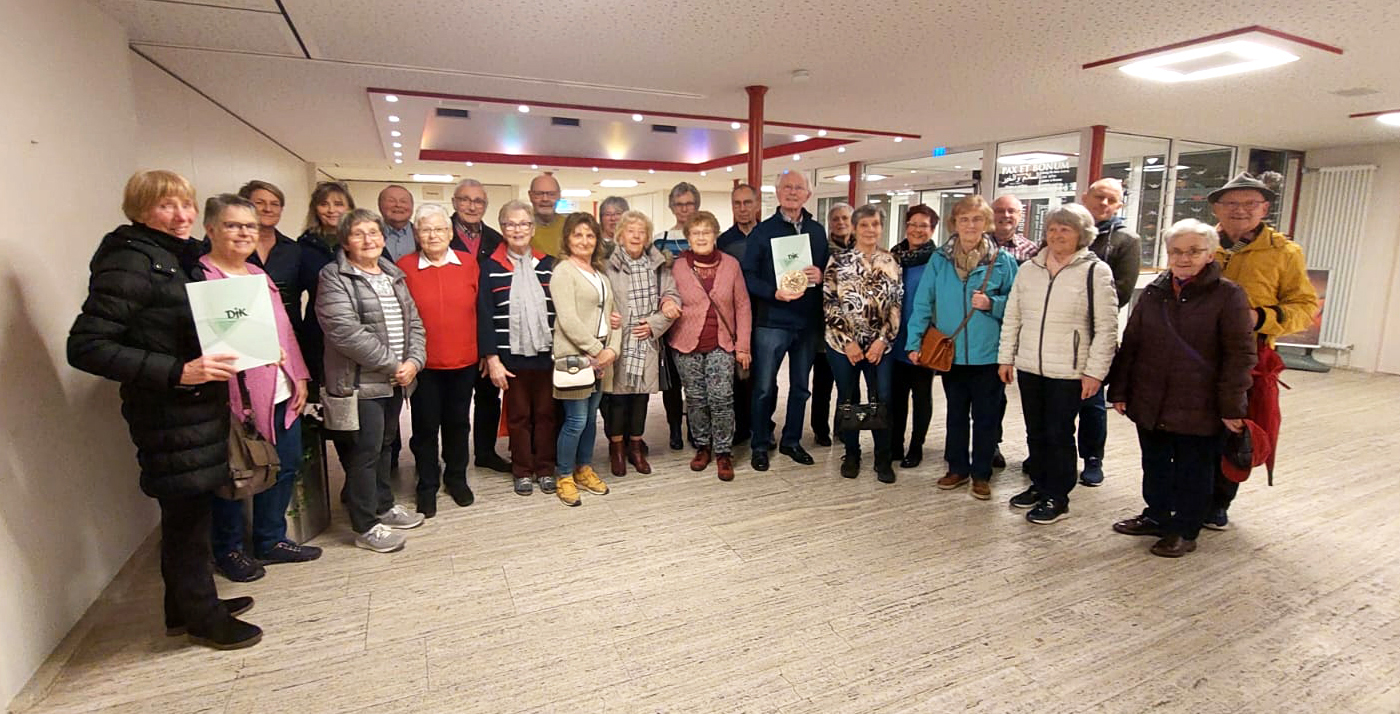 Mitgliederversammlung