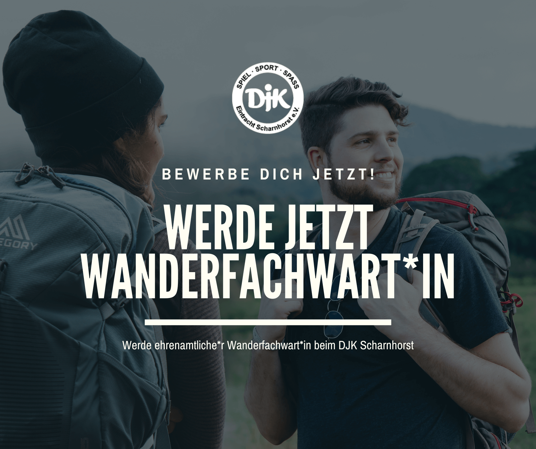 Wanderfachwart gesucht