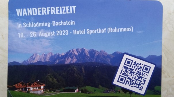 Wanderfreizeit in Schladming