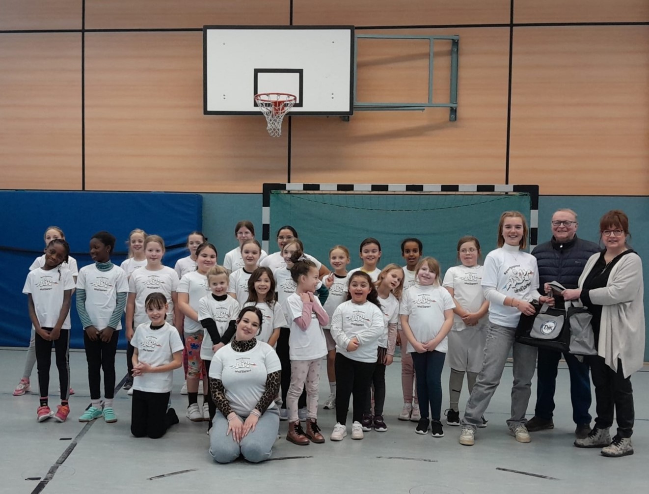 Spende für die DJK Kids 