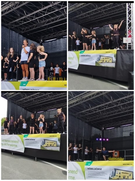 Stadtteilfest am 05.07.25