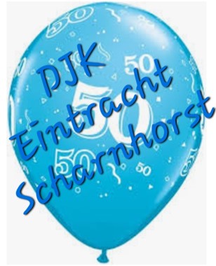 50 Jahre DJK Eintracht Scharnhorst
