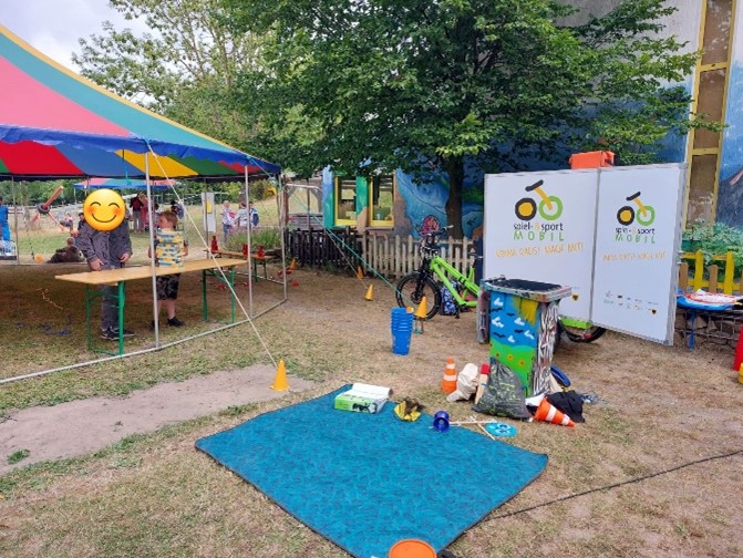 DJK unterstützt Ferienspielwiese