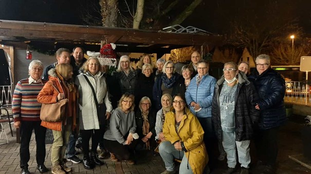 Jahresabschluss der Rehasport-Gruppen