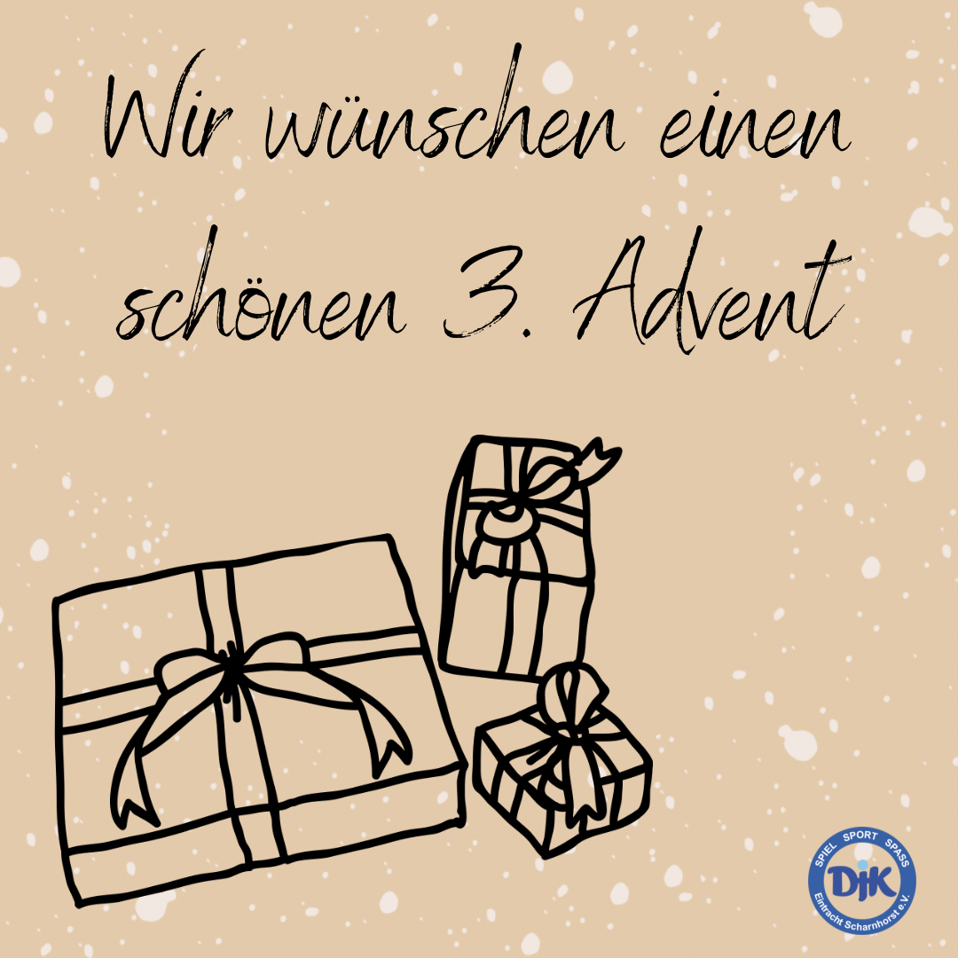 3. Advent 2023