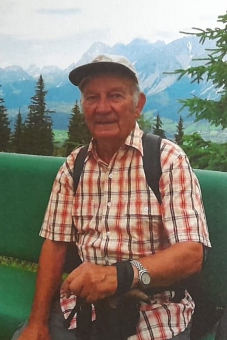 Nachruf Werner Röser