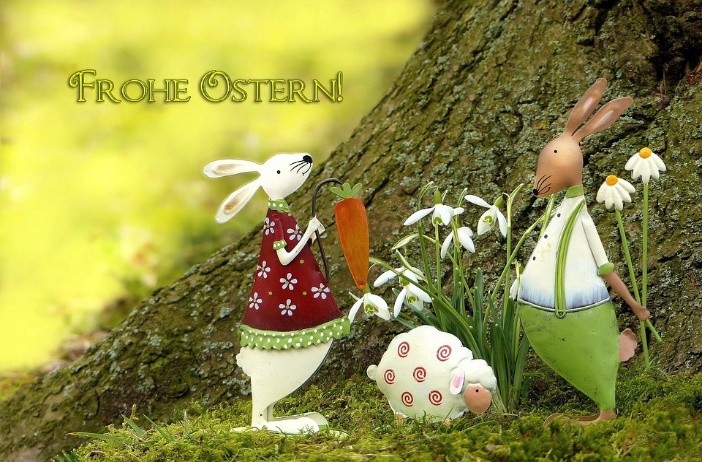 Kein Trainingsbetrieb in den Osterferien!