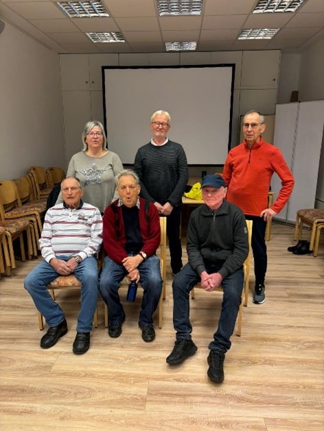 Fit im Alter für Männer
