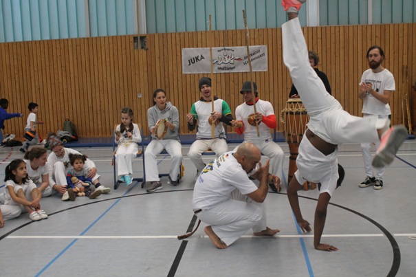 Capoeira Workshop