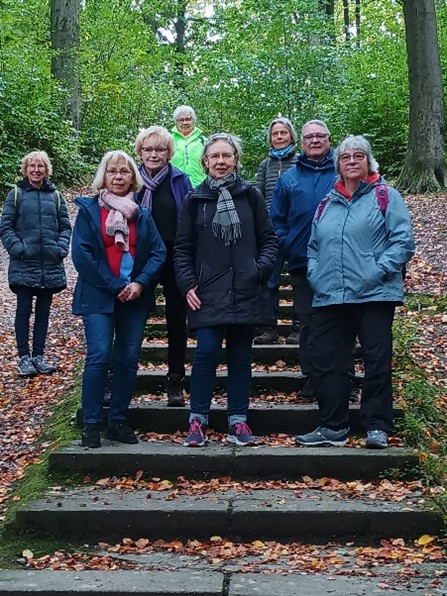 DJK Monatswanderung am 13.10.2024