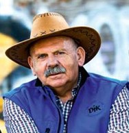 Auch ein Cowboy wird mal 80
