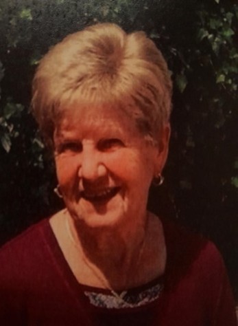 Nachruf Doris Röser  