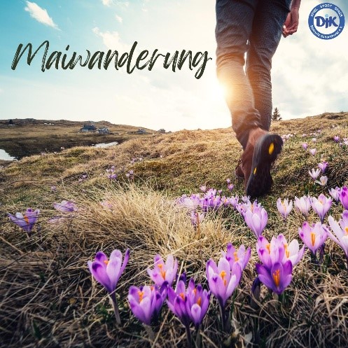 DJK Maiwanderung
