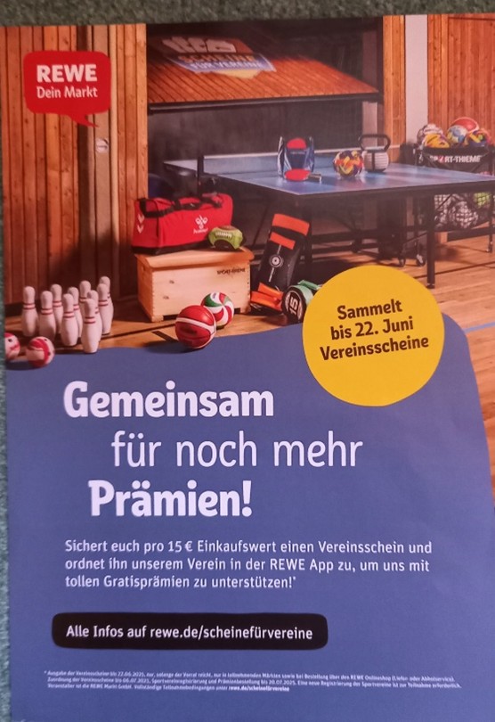 REWE Aktion 2025
