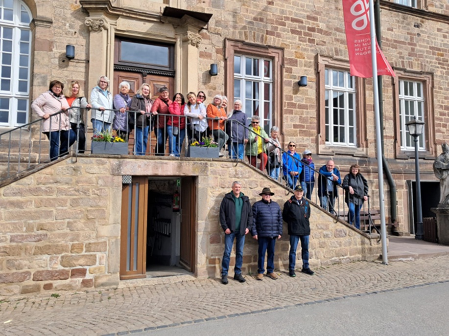 DJK Rehasport-Gruppe in Hardehausen