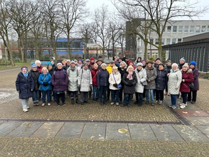 Neujahrswanderung 2024