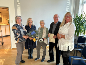 Verleihung der Scharnhorst Medaille 2023