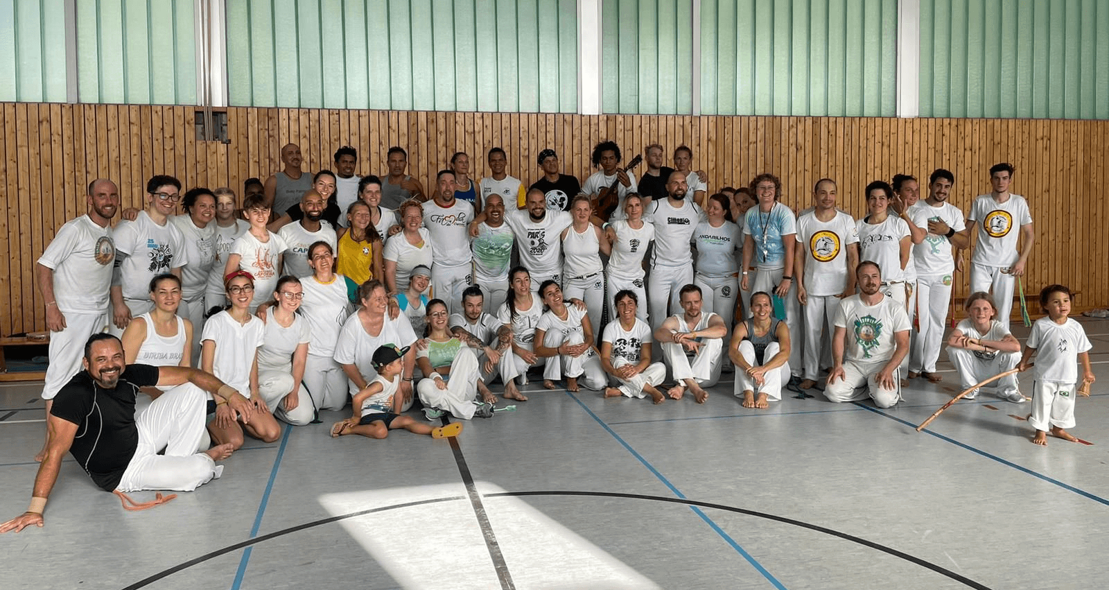 DJK Capoeira - Workshop 2023