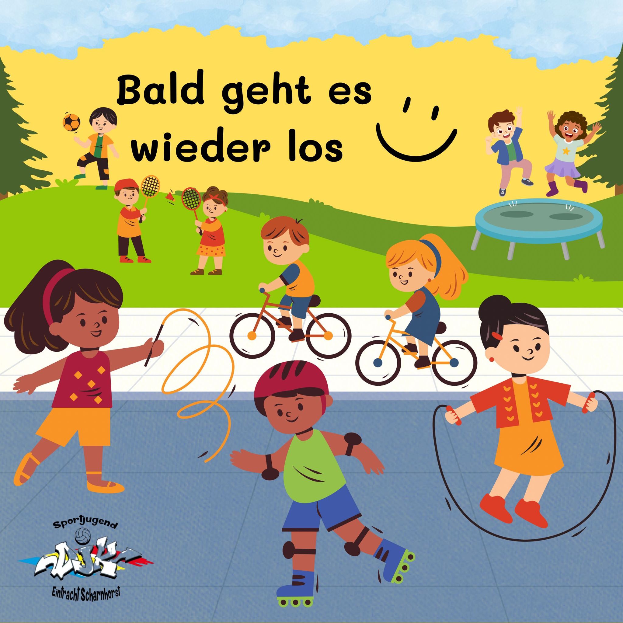 Die Sommerferien sind fast vorbei ☀️🥰☀️🥰