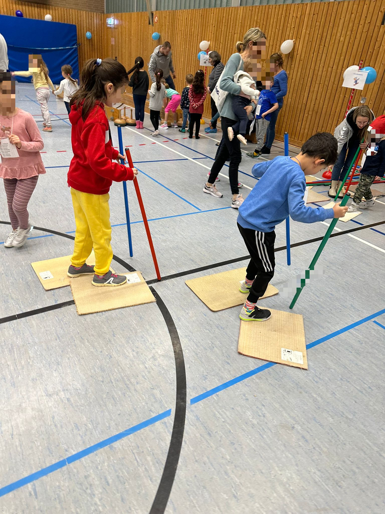 DJK Winterolympiade