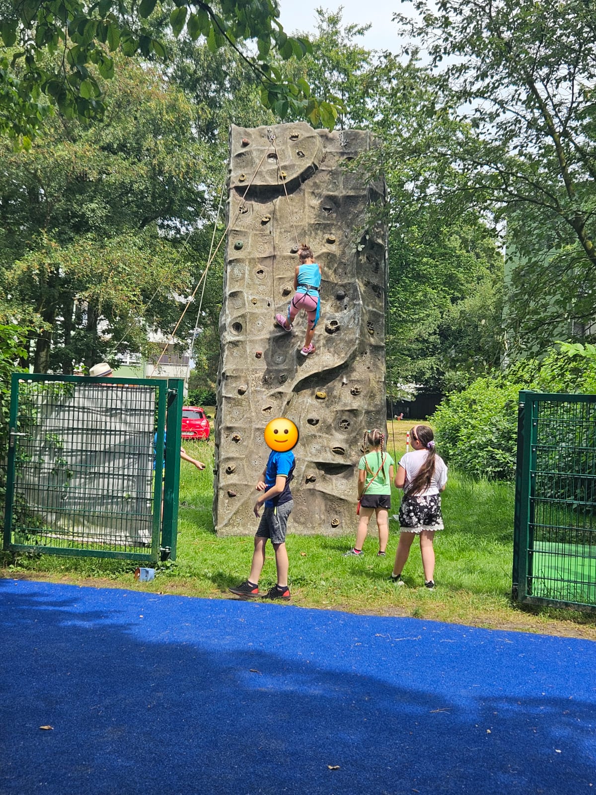 „Let`s Move“ Sporterlebnistag