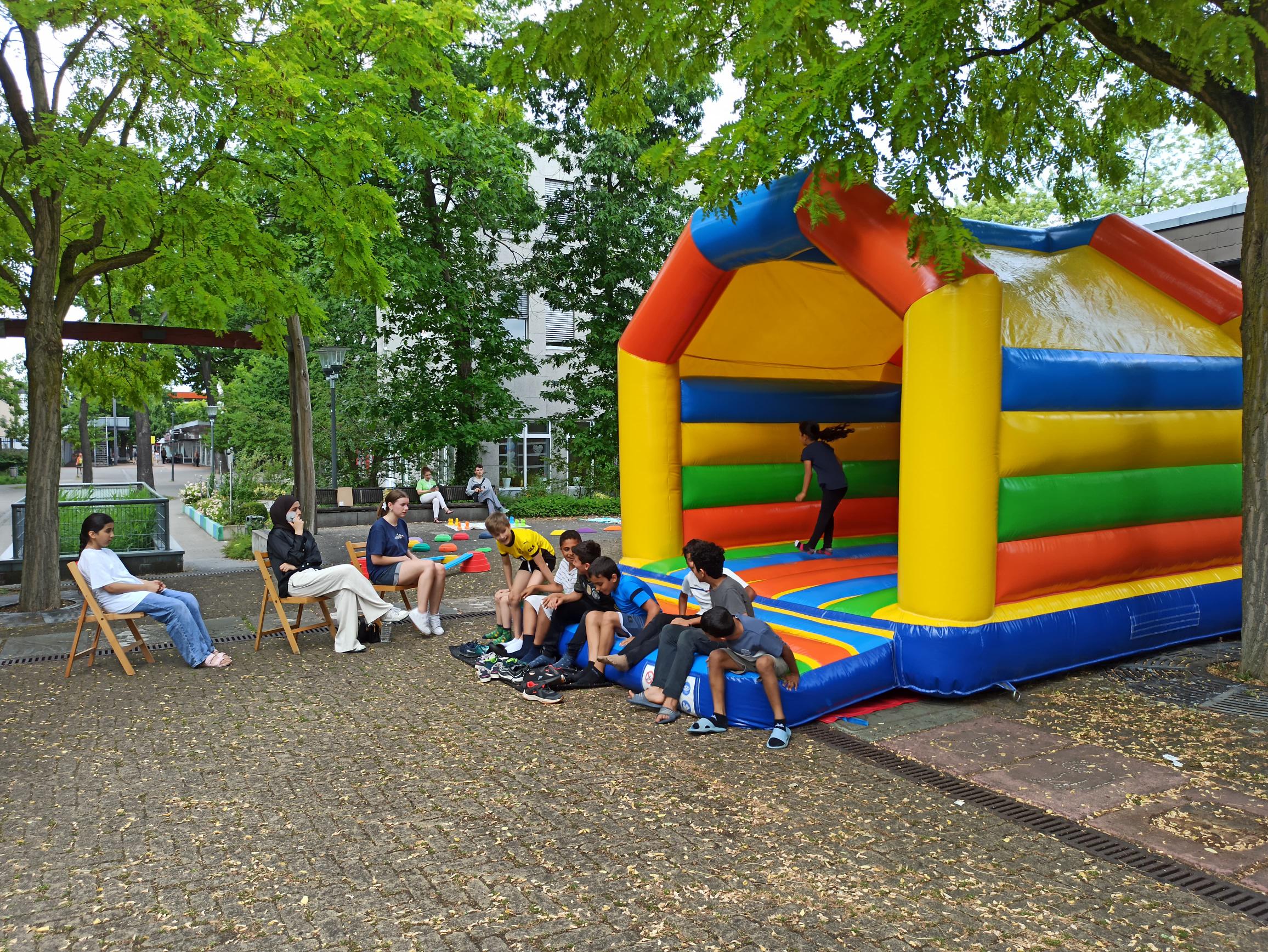 Franziskus Gemeindefest 29.06.25