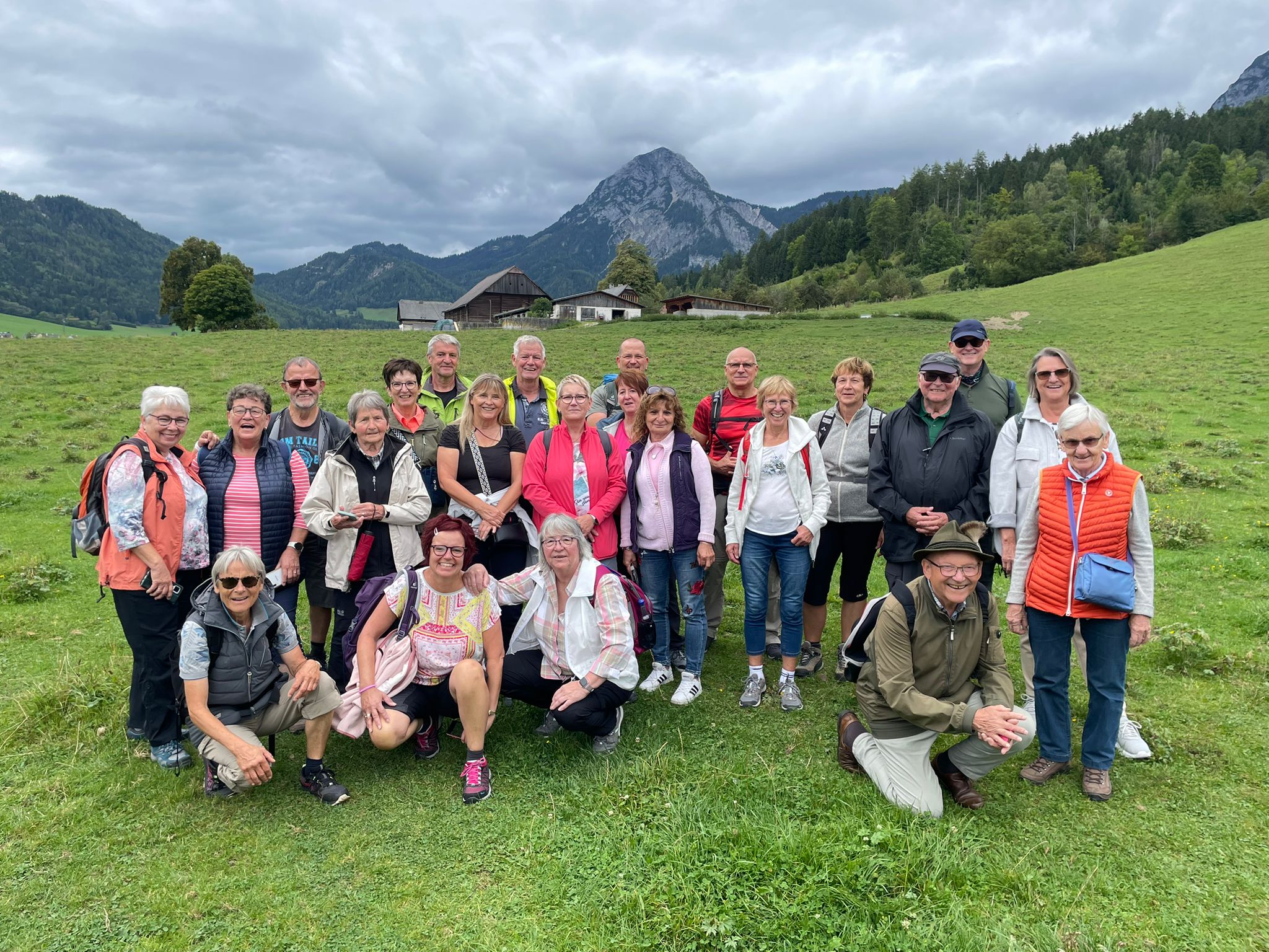 DJK Wandergruppe am Dachstein