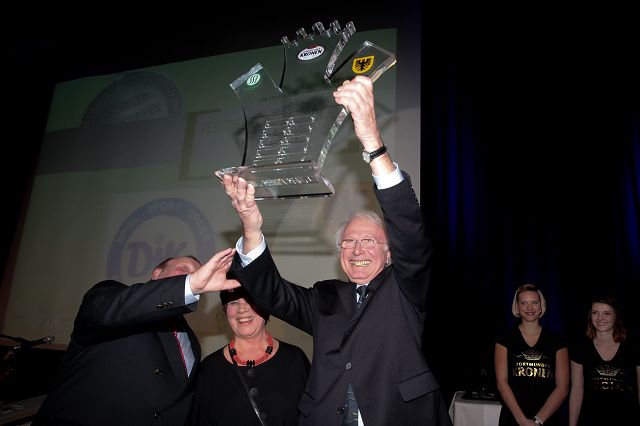 Klaus Priebeler wird 80