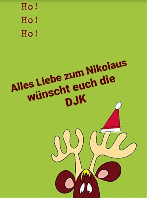 Nikolaus 2021