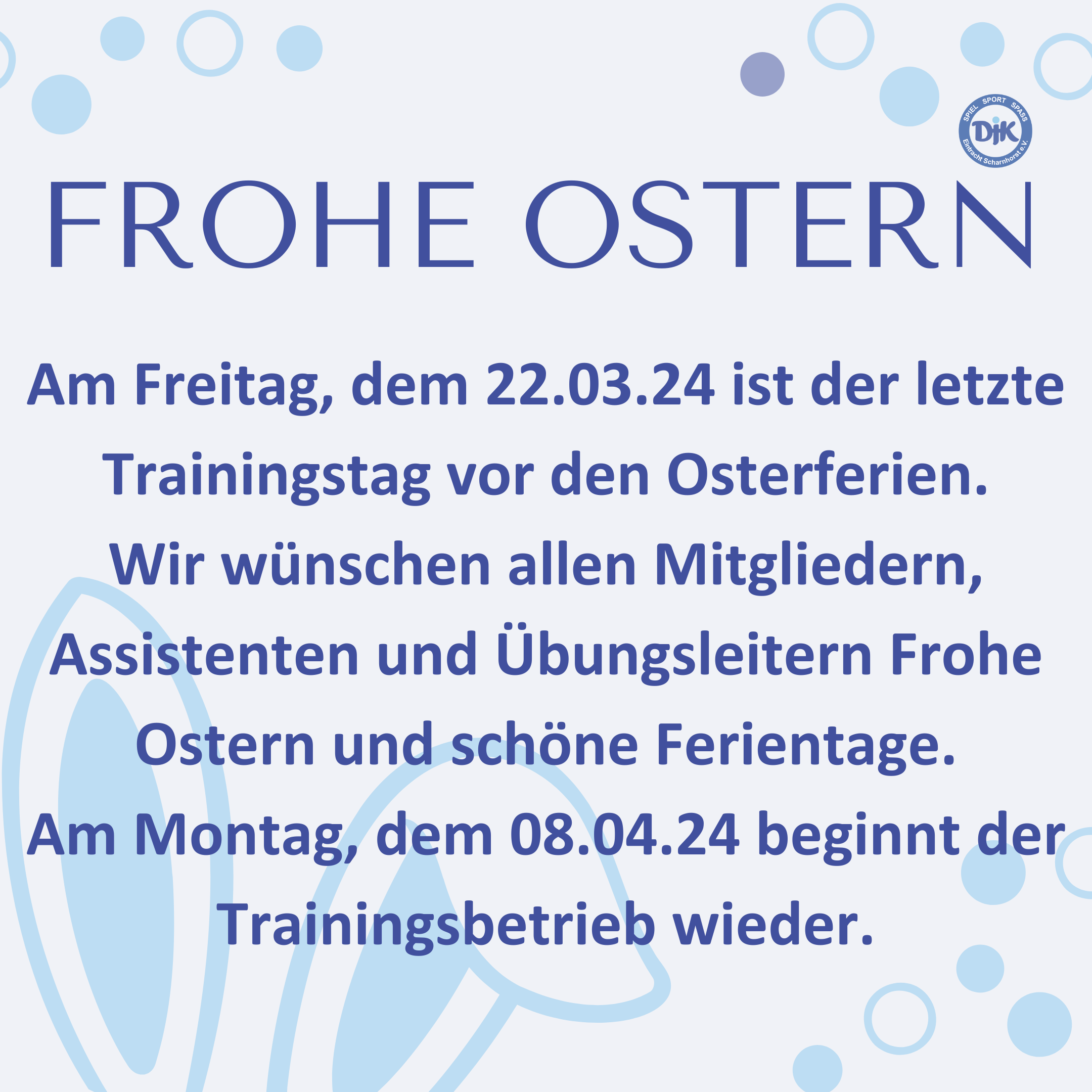 Ostern 2024