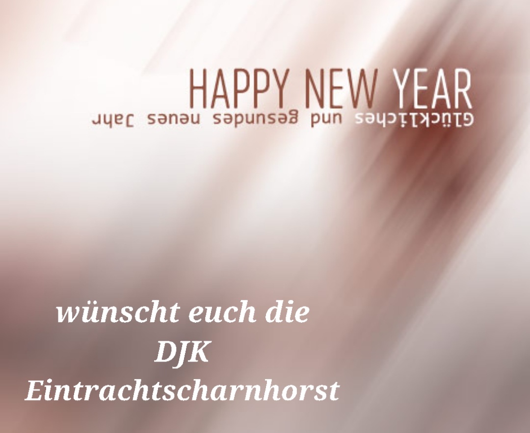 Happy New Year
