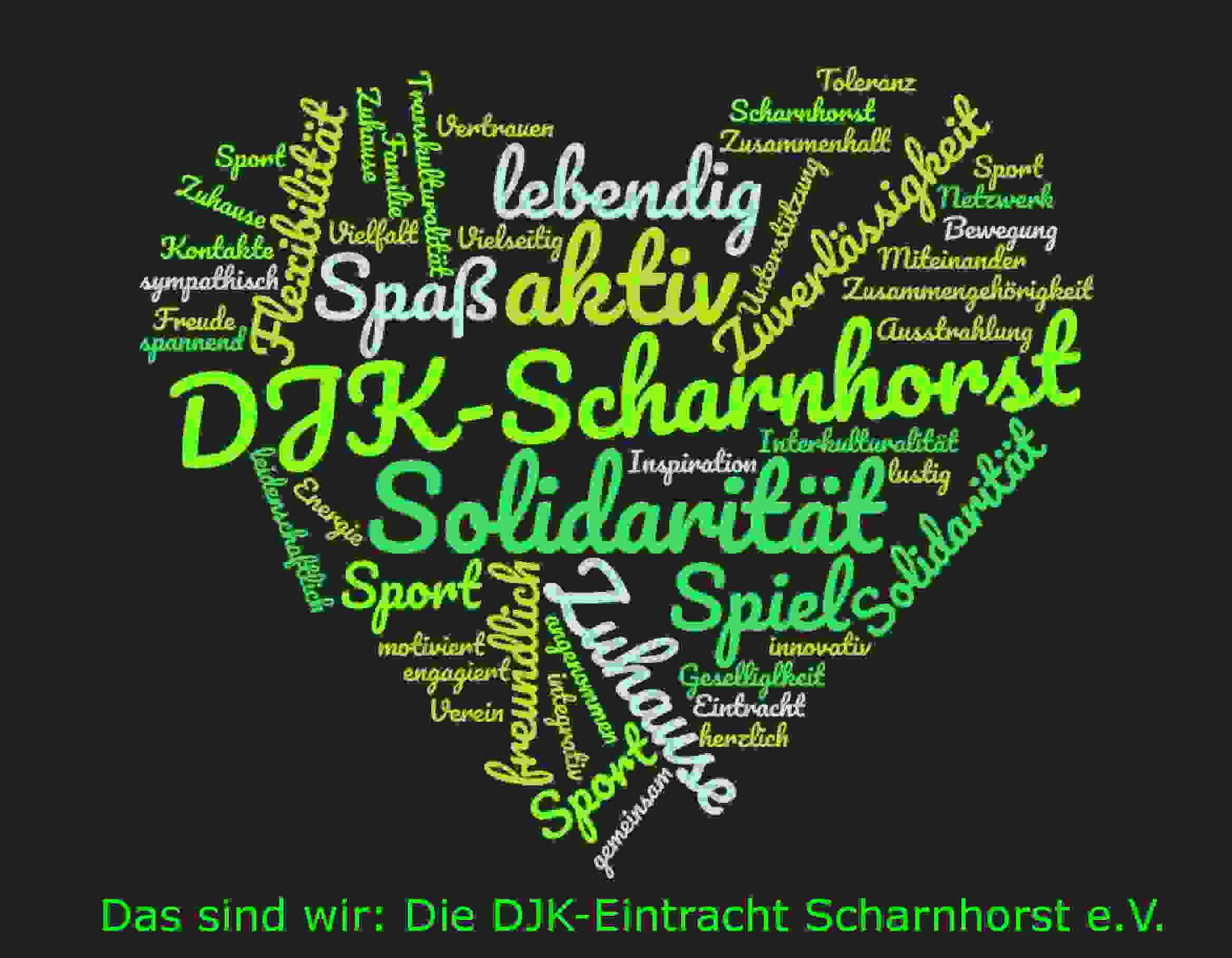 Das sind wir 