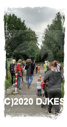 DJK Jugendausschuss auch in den Sommerferien aktiv!
