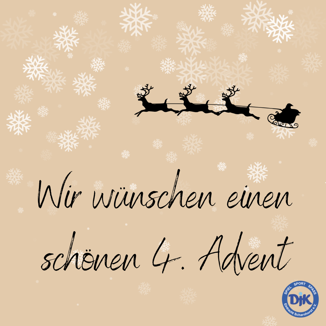 4. Advent 2023