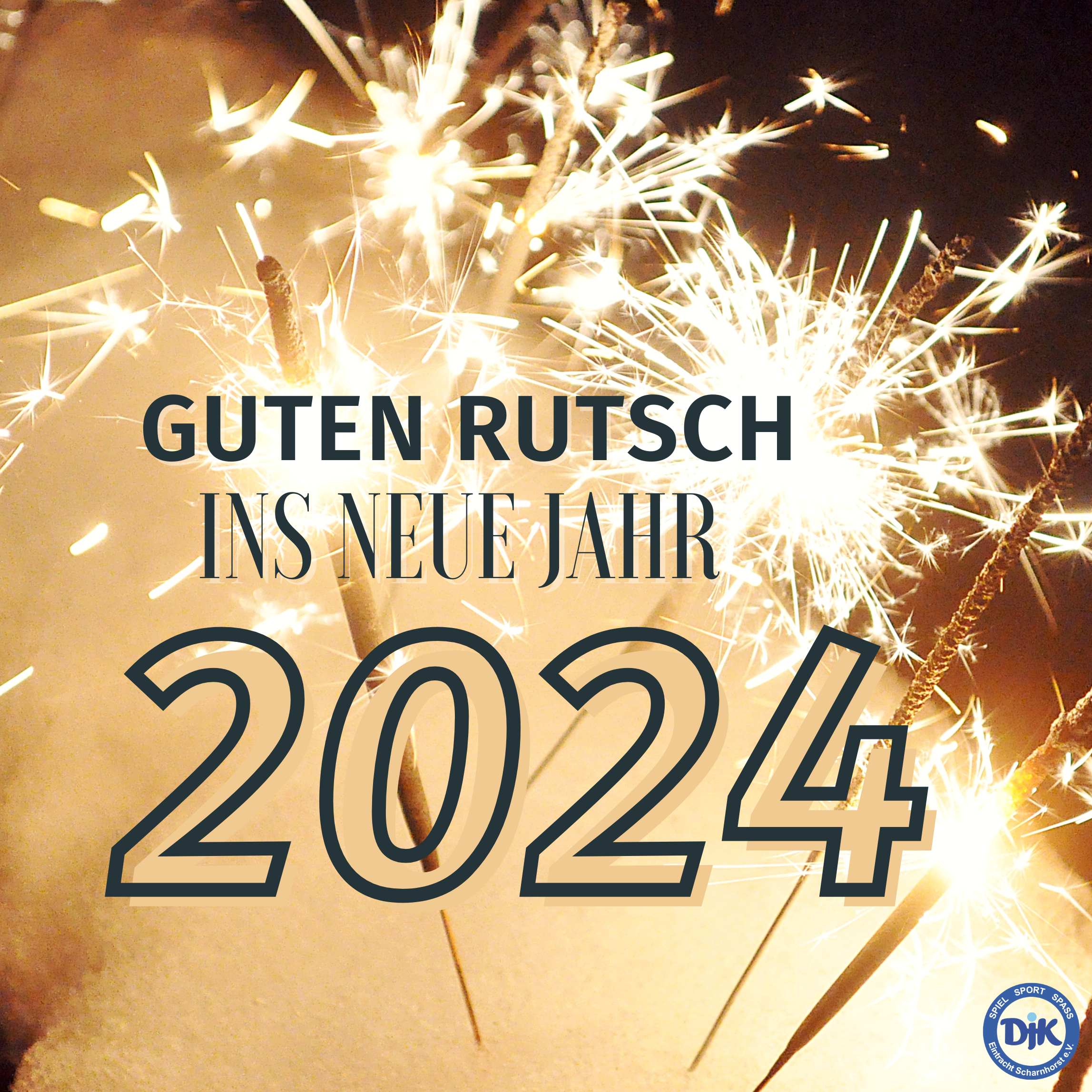 Neujahr 2024